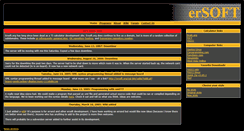 Desktop Screenshot of ersoft.org